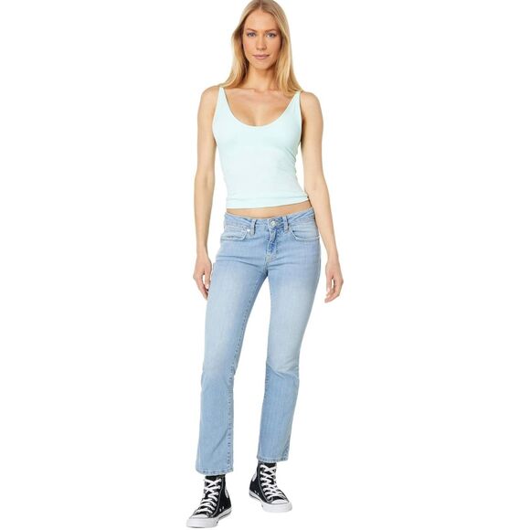 Free People Kick Flare Bootcut Jeans - Picture 1 of 10